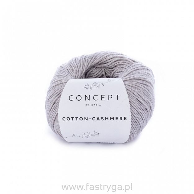 Włóczka Cotton Cashmere 56