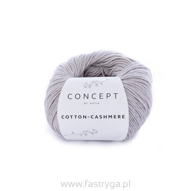 Włóczka Cotton Cashmere 56