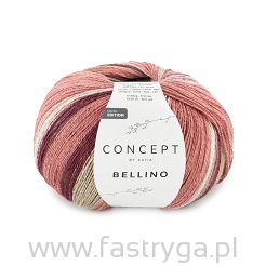 Włóczka Bellino 150g kolor 201
