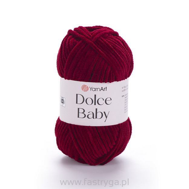 włóczka Dolce Baby kolor 752