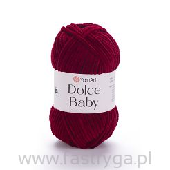 włóczka Dolce Baby kolor 752