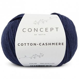 Włóczka Cotton Cashmere 62