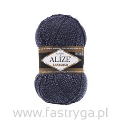 Lanagold Alize 901 ciemny jeans