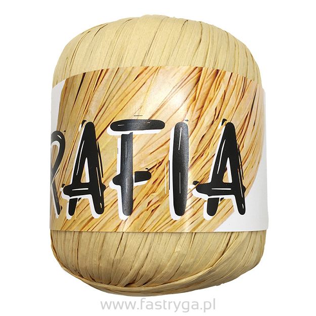 Włóczka Rafia  979