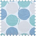 Przybornik na akcesoria dziewiarskie - 4