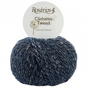 Canhamo Tweed   15