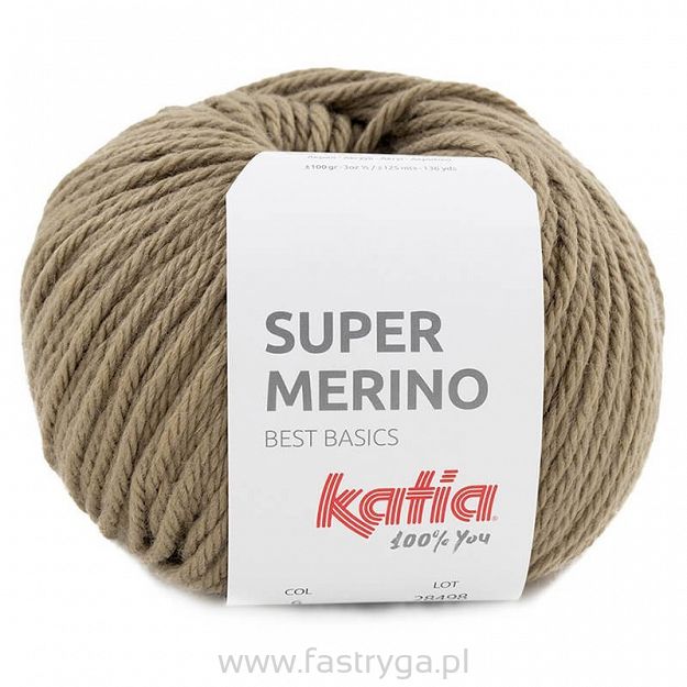 Super Merino 6