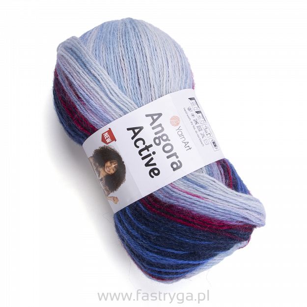 Angora Active 855