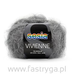 Vivienne   D154 kolor popiel