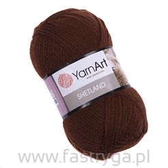 Włóczka Shetland kolor 520