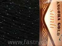 Angora Gold Simli 60 - 2