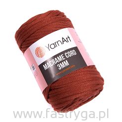 Macrame Cord 3 mm.    785