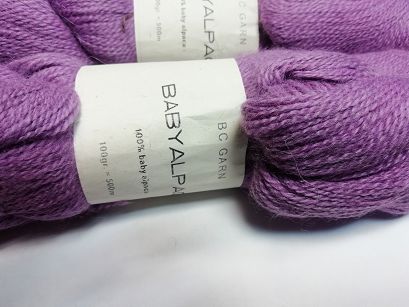  Babyalpaca 100g