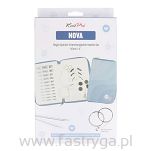 KnitPro   Nova- zestaw Special Interchangeable Needle Set 10 cm - 5