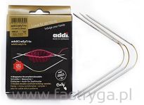 Druty do skarpet Addi Crasy Trio Long  7 mm - 2