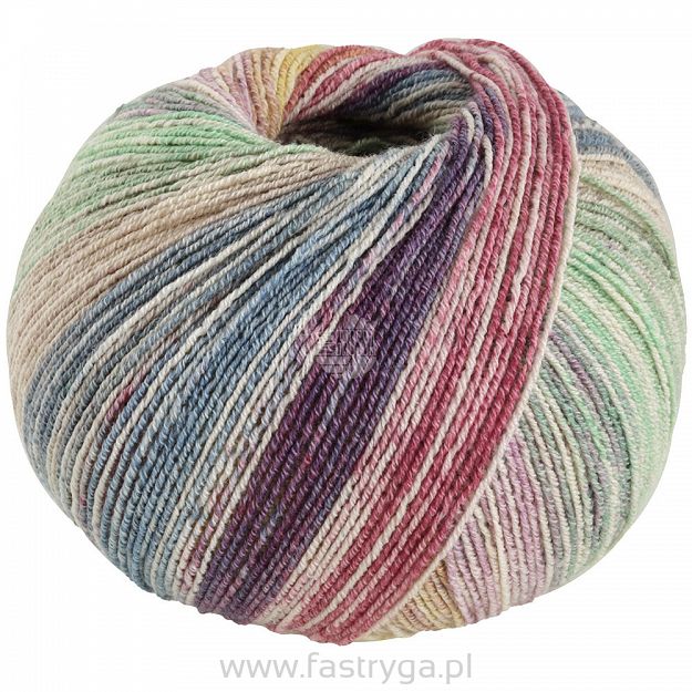 Meilenweit 100 Cotton Bamboo Positano  566