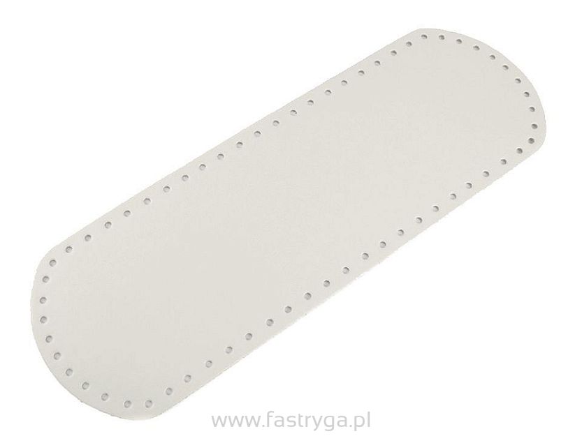 Spody do pojemników i torebek z eko skóry  12 x 36 cm.