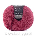 Włóczka Morbidone  16 bordo - 3