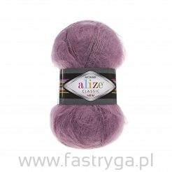 Alize Mohair Classic 169 wrzosowy