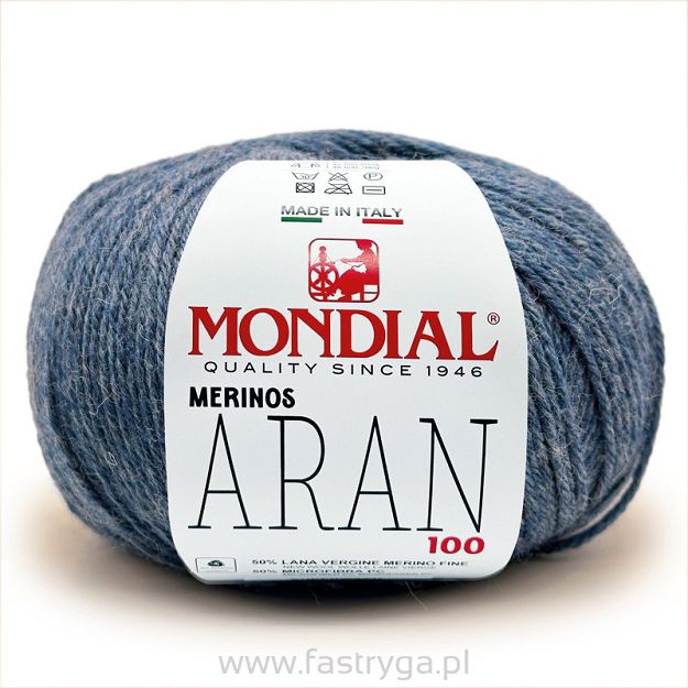 Merinos Aran 100   453