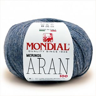 Merinos Aran 100   456