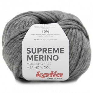 Supreme Merino 84