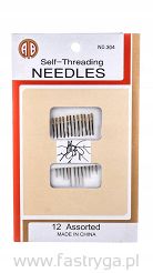 Igły dla słabowidzących