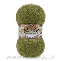 Włóczka Angora Gold kolor 758
