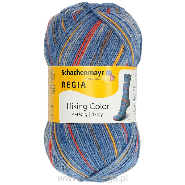 Regia 4-fadig 100 gramów  1203