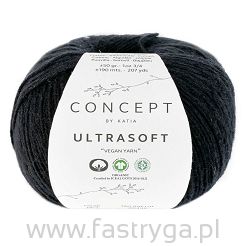 Ultrasoft  57 czarny