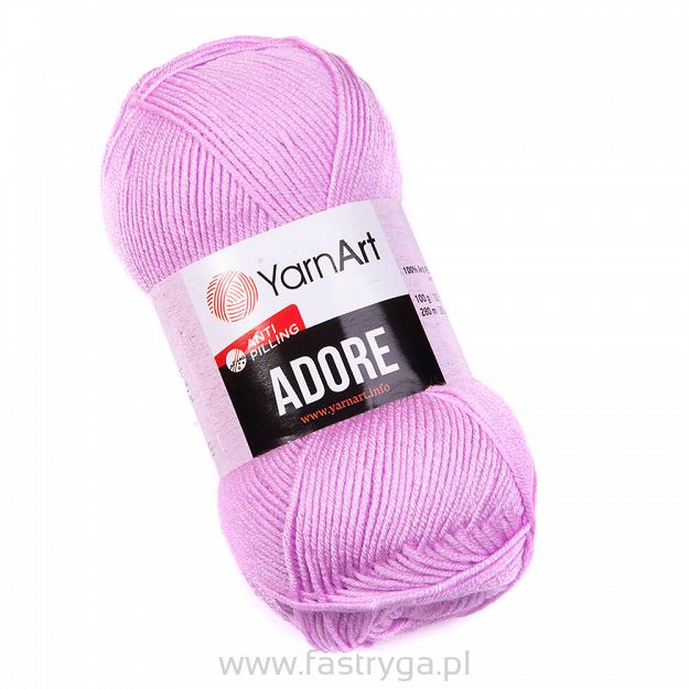 Włóczka akryl antypiling YarnArt Adore 362