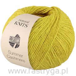 Summer Cashmere  16 limonka