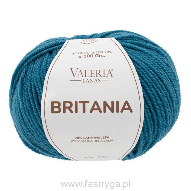 Britania  407 petrol