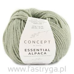 Essential Alpaca  82 mięta