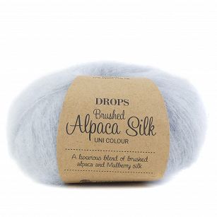 Brushed Alpaca Silk  14