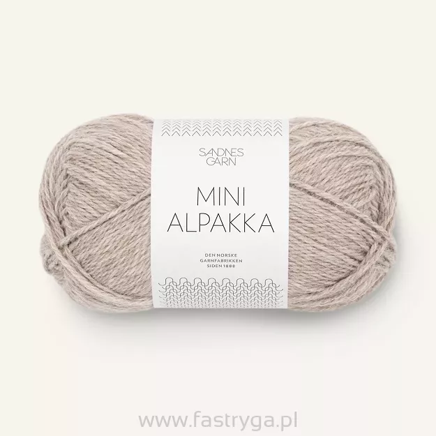Mini Alpakka   2650