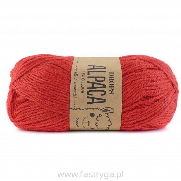 Włóczka Alpaca Drops 3620