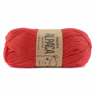 Włóczka Alpaca Drops 3620