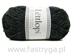 Lettlopi 1415  zielono-popielaty ciemny
