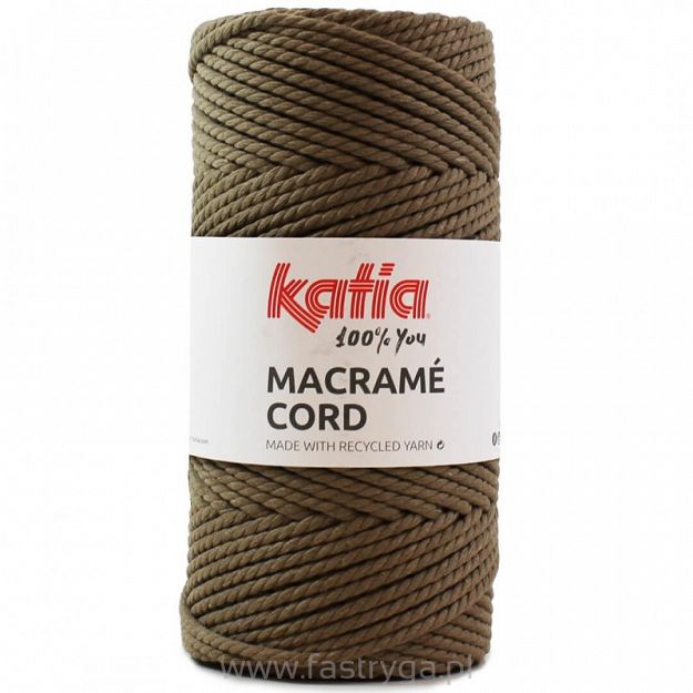 Macrame Cord 4 mm 105