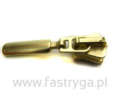 Uchwyt do zamka kostkowego. 