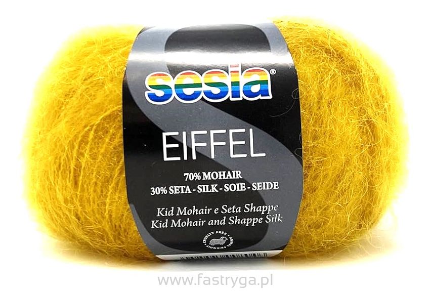 Eiffel 4301 żółty