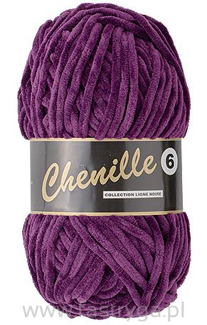 Chenille  064 śliwka