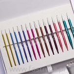 KnitPro   Zing- zestaw Interchangeable Needle Set - 2