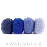 Super Cashmere  1821 błękit - 7