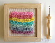 Igła do haftu pętelkowego - 11