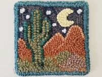 Igła do haftu pętelkowego - 5