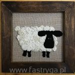 Igła do haftu pętelkowego - 10