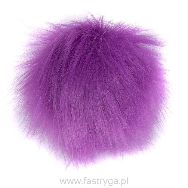 Pompony z futra ekologicznego  69