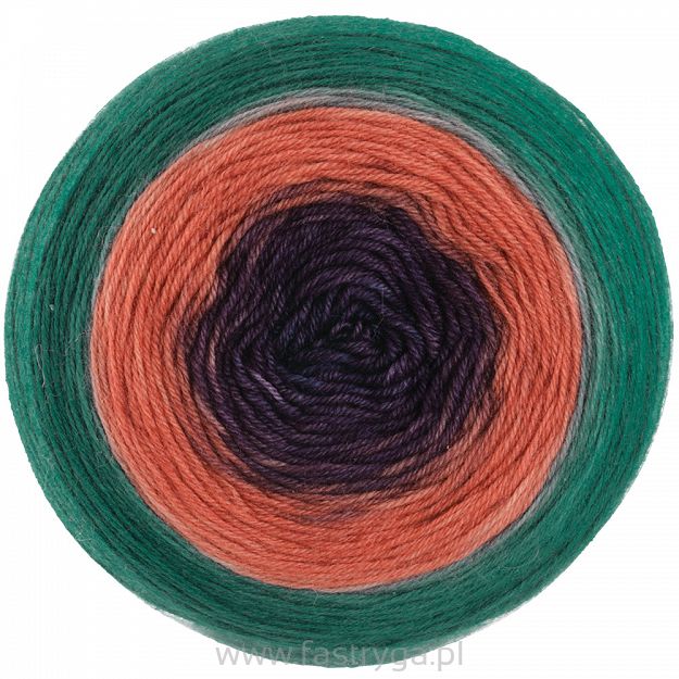 Merino Lace Aquarell  09